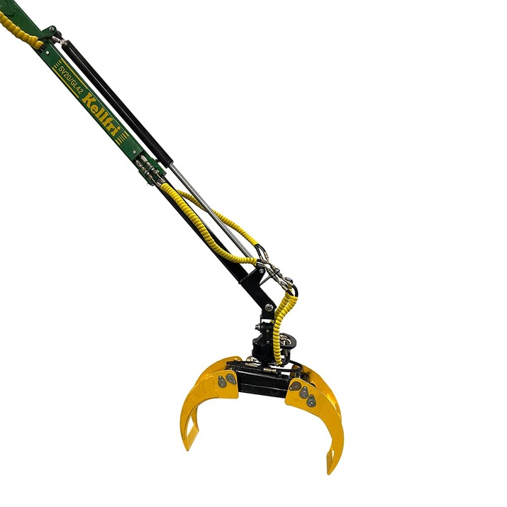 Skovvogn 2 ton, Pakke 8