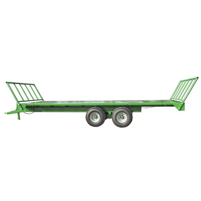 Ballevogn 12 ton