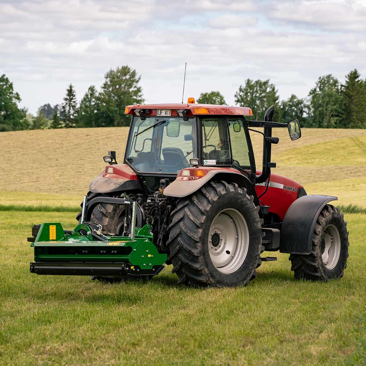 Rabatklipper W 1,4 m