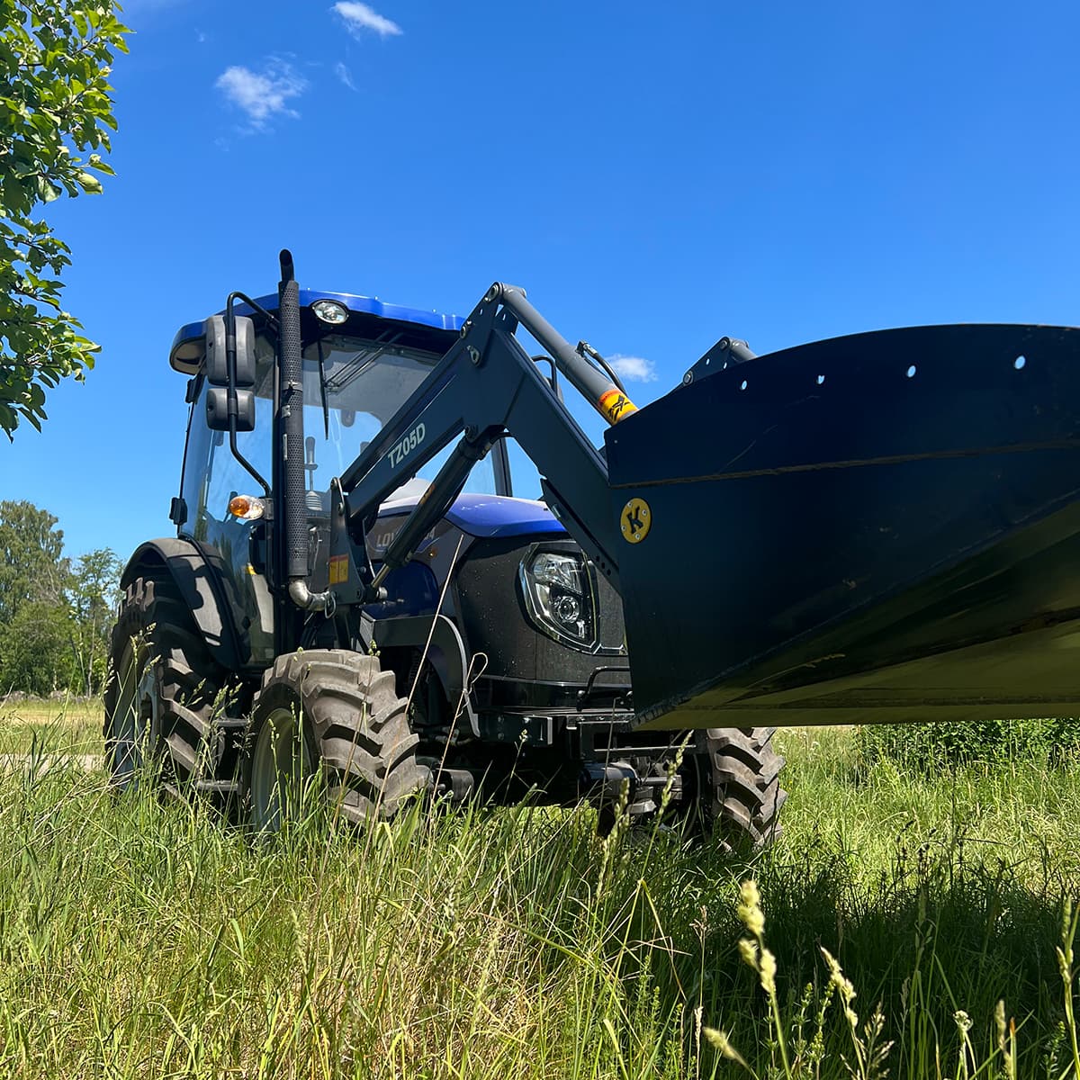 Planérskovl 2,2 m, Euro
