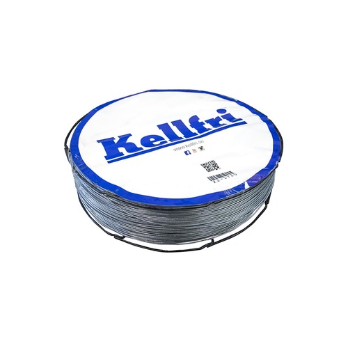 Hegnstråd galvaniseret 2,0 mm