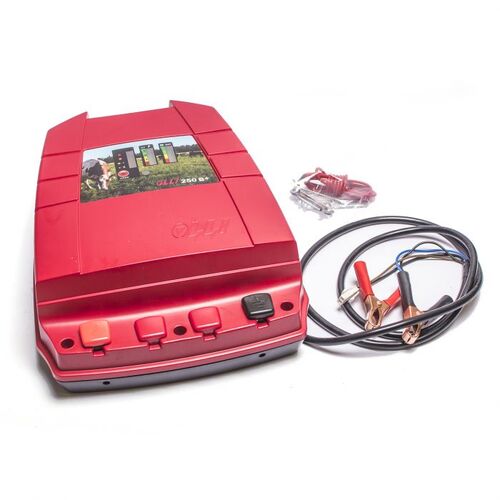 Hegnsaggregat batteridrevet Olli 250B+