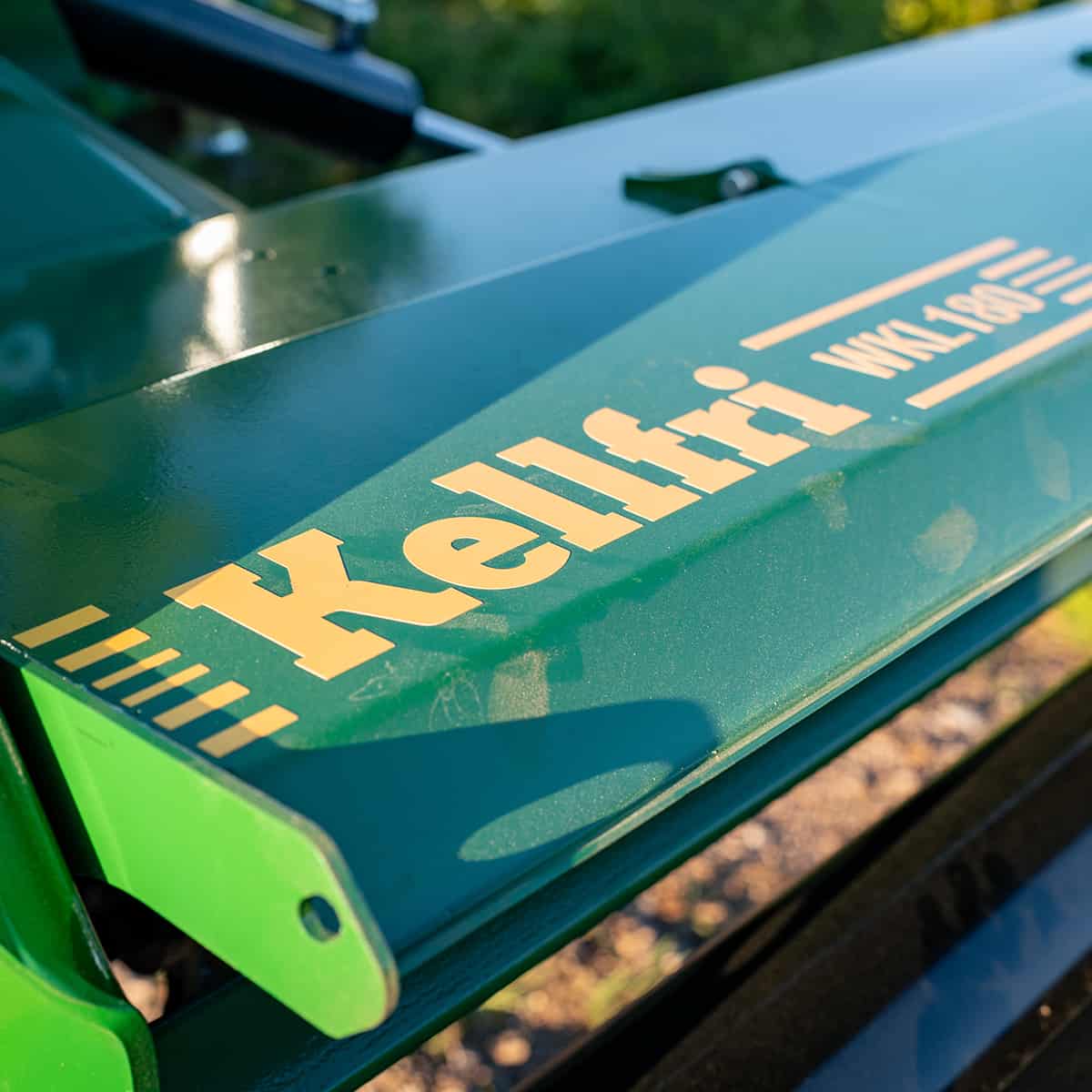 Rabatklipper W 1,4 m