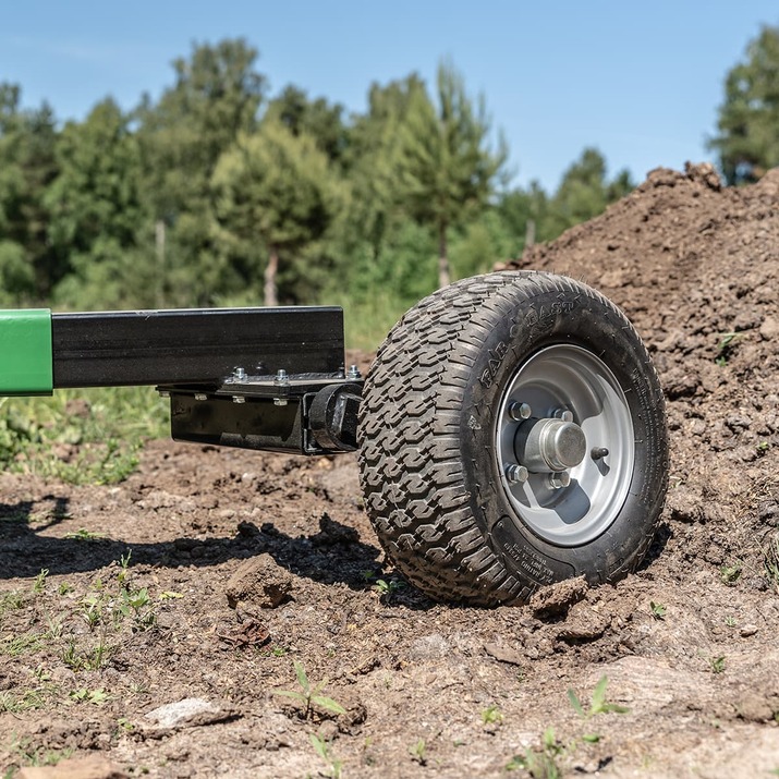 Graveaggregat 360 ATV