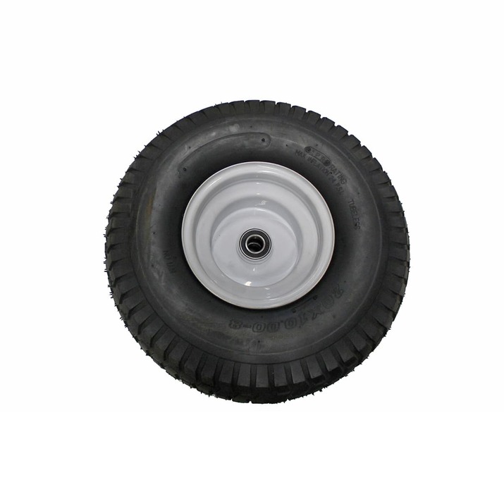Hjul 20x10.00-8 til vandvogn