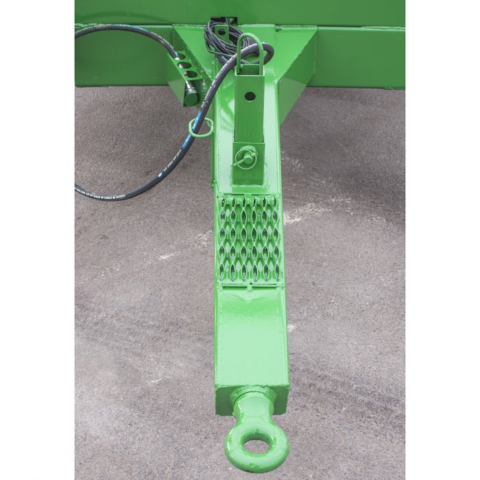 Ballevogn 12 ton