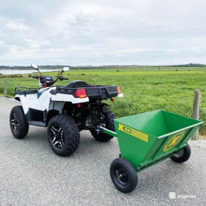 Saltspreder ATV 1,0 m