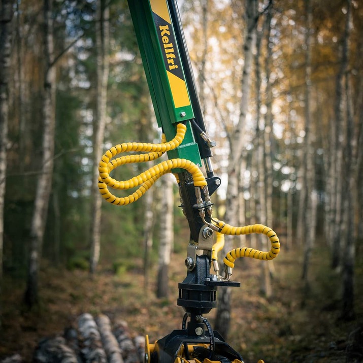 Skovvogn ATV FT36DFR-2T