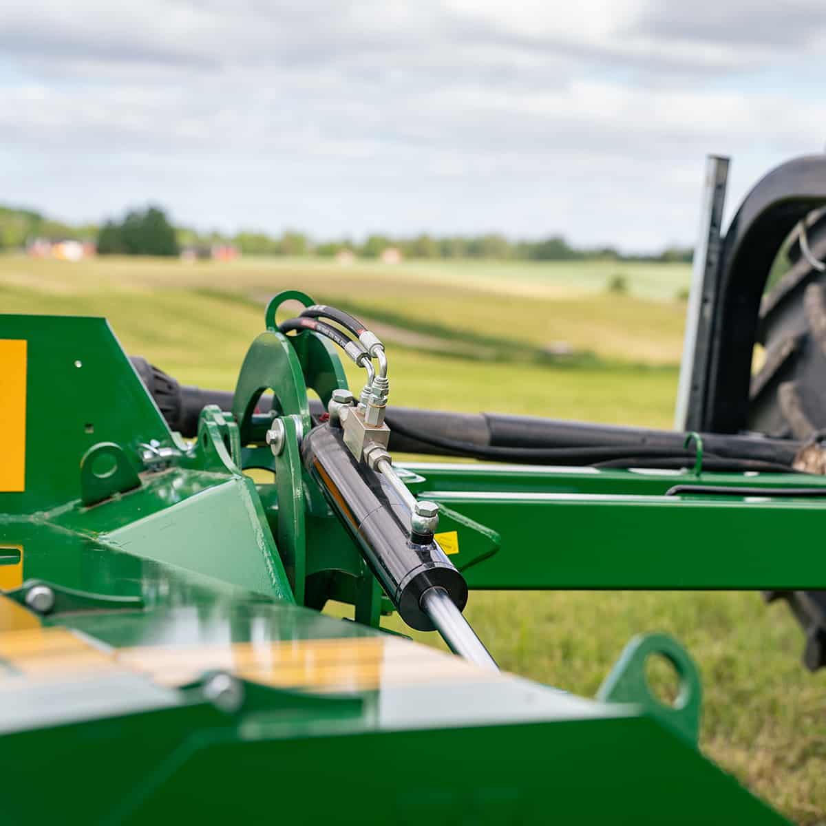Rabatklipper W 1,4 m