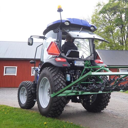 Græsdæk inkl. fælg Bag 50 hk 340/85R28 127B TL Galaxy Garden PRO