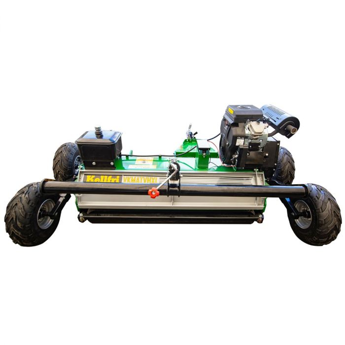 ATV-klipper XL med låg, 1,5 m, 25 hk