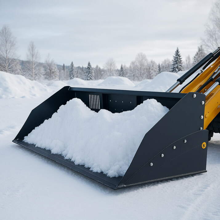 Snekrave til planérskovl PLF3