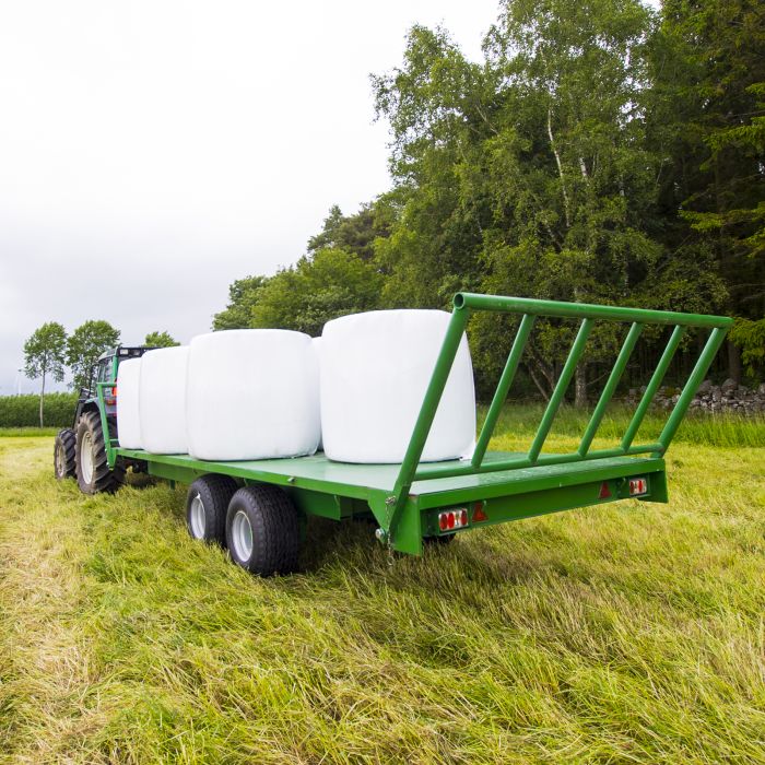 Ballevogn 12 ton