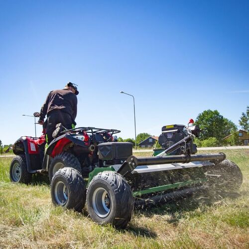 ATV-klipper XL med låg, 1,5 m, 25 hk