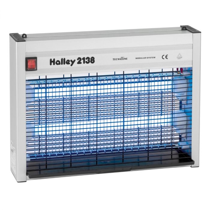 Elektrisk Halley 2138, 2 x W | Kellfri
