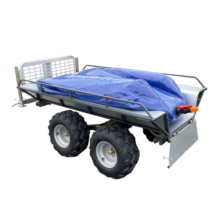 Vandbeholder 1000 liter