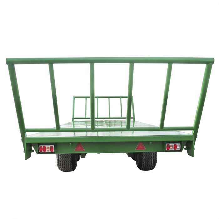 Ballevogn 12 ton