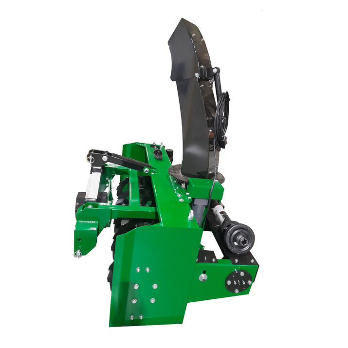 Sneslynge til traktor 1,6 m