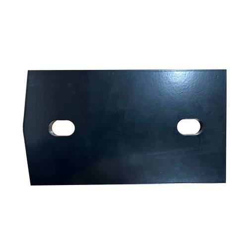 Slidsstål sidevinge 250 mm, vendbart