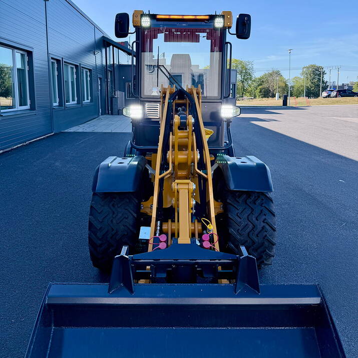 Hjullæsser Swekip 1550 Electric
