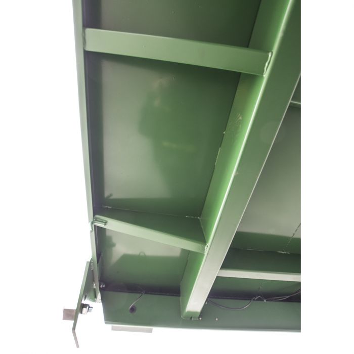 Ballevogn 12 ton