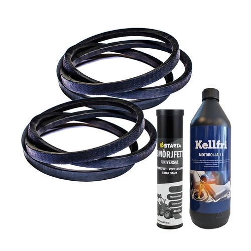 Servicekit til græsslåmaskine ATV