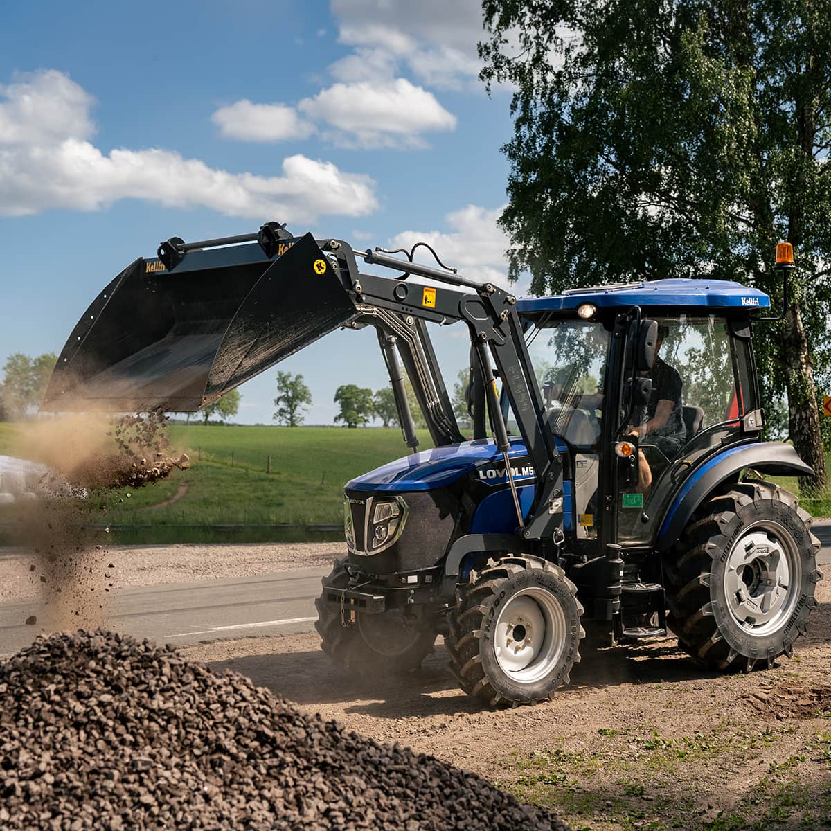 Planérskovl 2,2 m, Euro