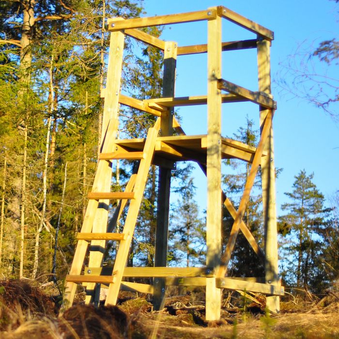 Jagttårn 2,4 m