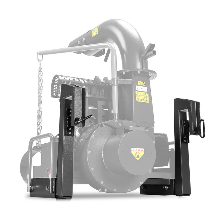 Løvsugeraggregat 21 hk