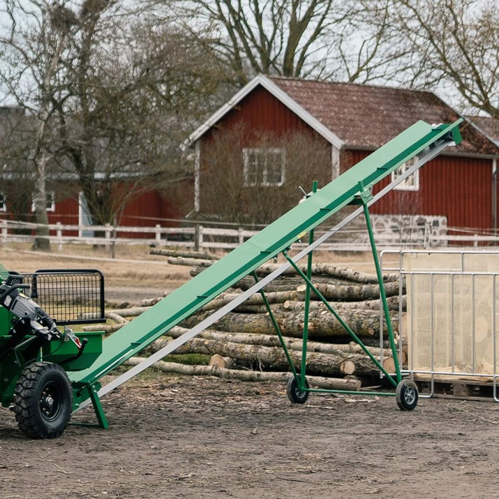 Brændetransportør 7,5 m