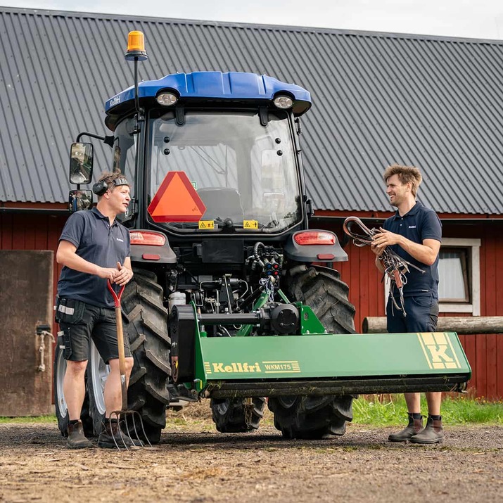 Slagleklipper W 1,45 m