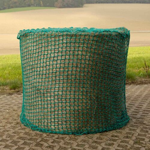 Net til rundballer, 180 x 180 cm, SlowFeeder
