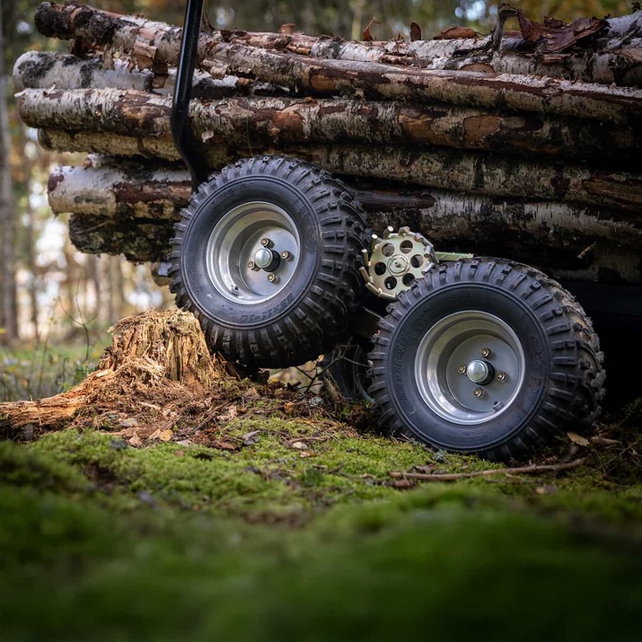 Skovvogn ATV FT36DFR-2T