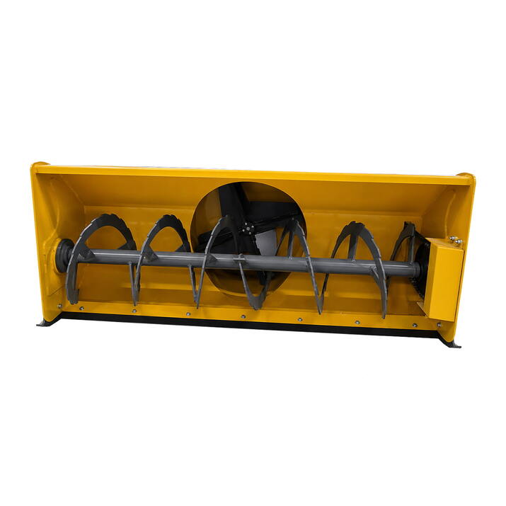 Sneslynge hydraulisk 1,5 m, boltet stort BM-beslag