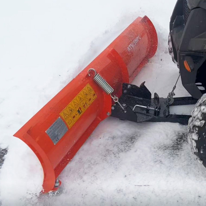 Sneblad ATV