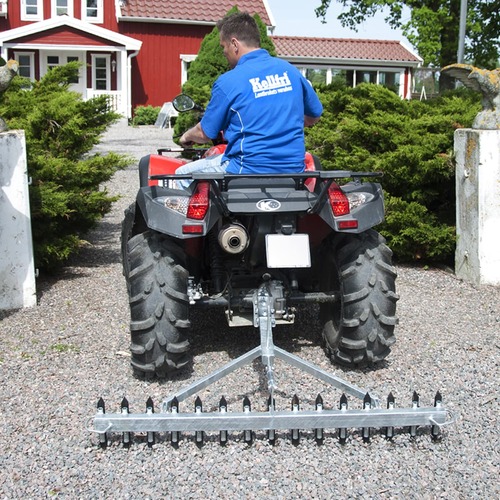Grusharve til ATV