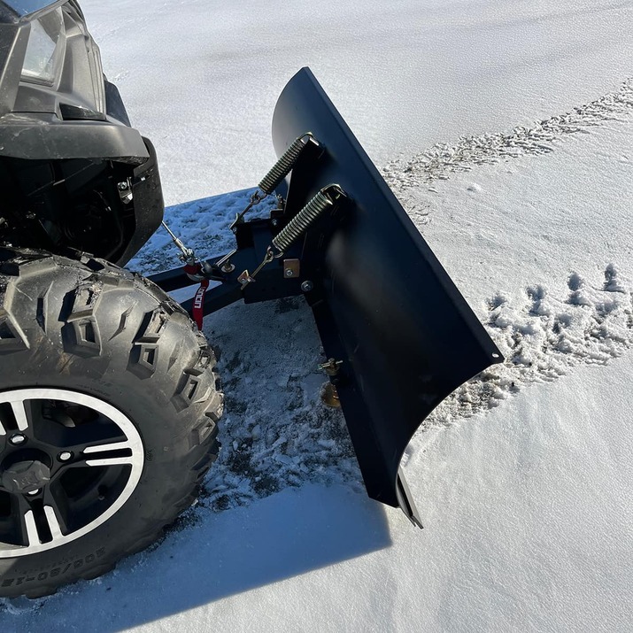Sneblad ATV