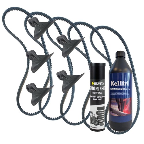 Servicekit til slagleklipper X 2,4 m