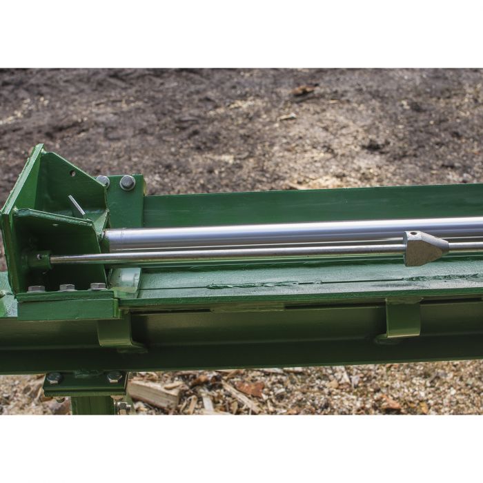Brændekløver, traktordrevet 7 ton, 70 cm