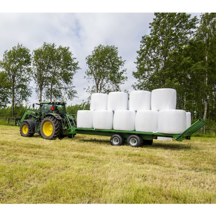 Ballevogn 12 ton