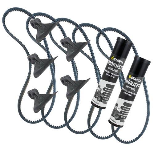 Servicekit til slagleklipper X 2,4 m
