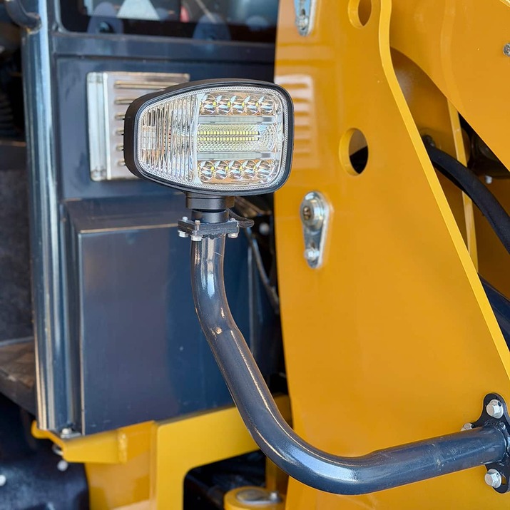 Hjullæsser Swekip 1550 Electric