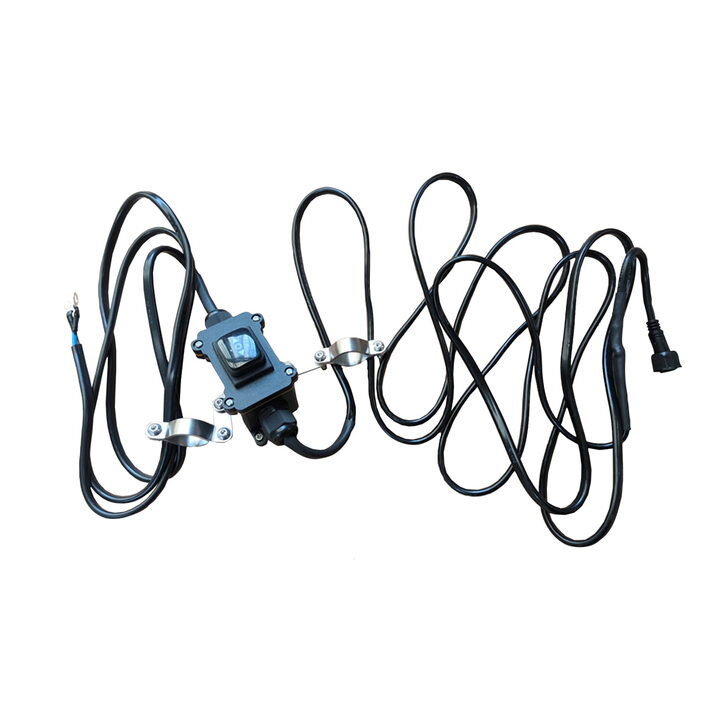 Elcylinder til gårdsharve ATV GH2UG