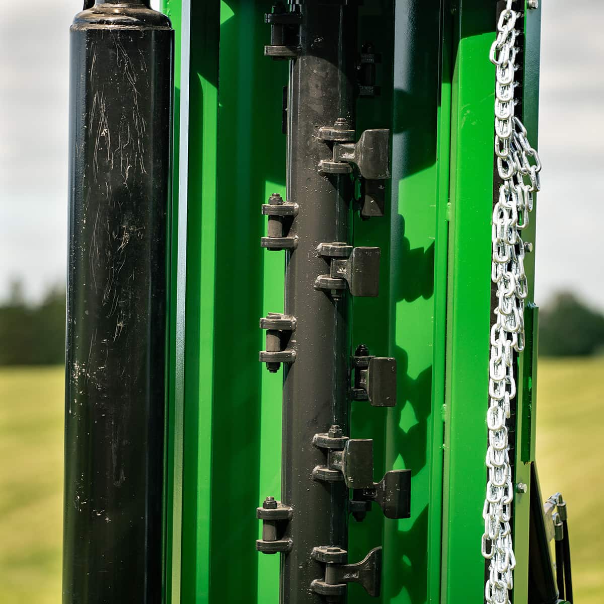 Rabatklipper W 1,4 m