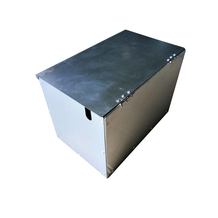 Batteriboks til tipvogn ATV 1420 kg