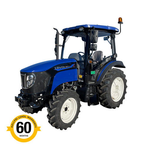Traktor Lovol 50 hk 4wd, Stage V