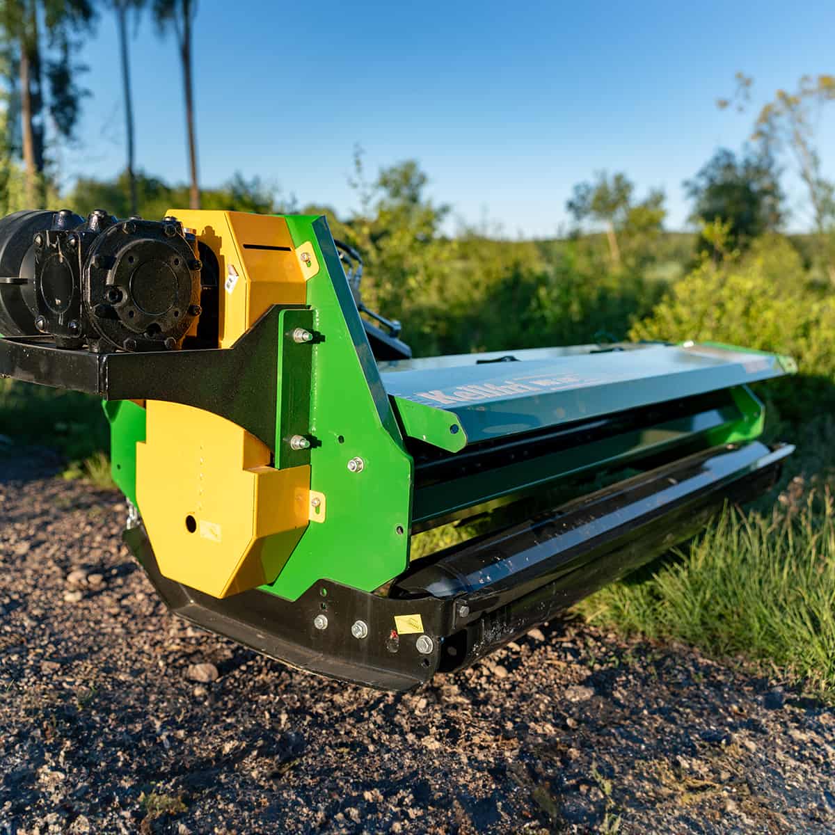 Rabatklipper W 1,4 m