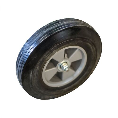 Hjul plast ø250/20 br. 65 mm til braendetransportoer