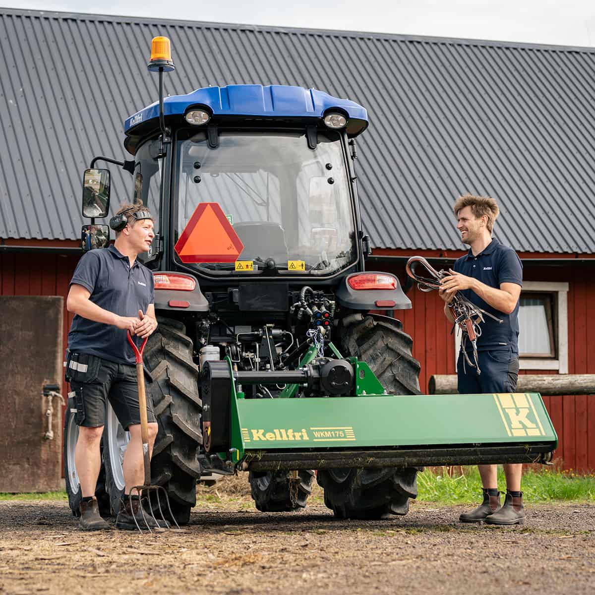 Slagleklipper W 1,45 m