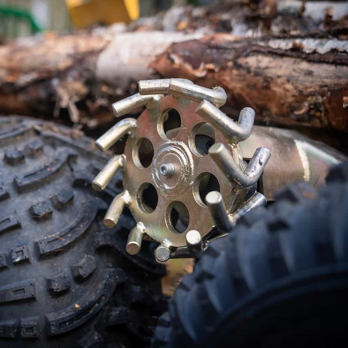 Skovvogn ATV FT36-2T